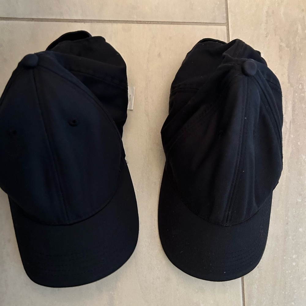 McDonald’s Worker Baseball Hat Cap